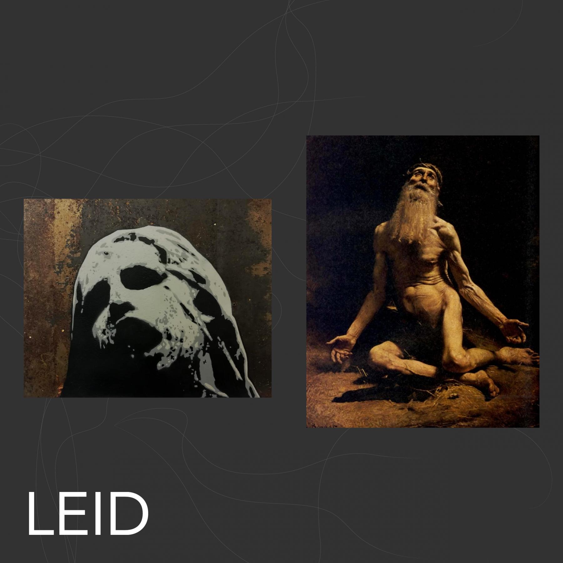 Visuelles Motiv Leid