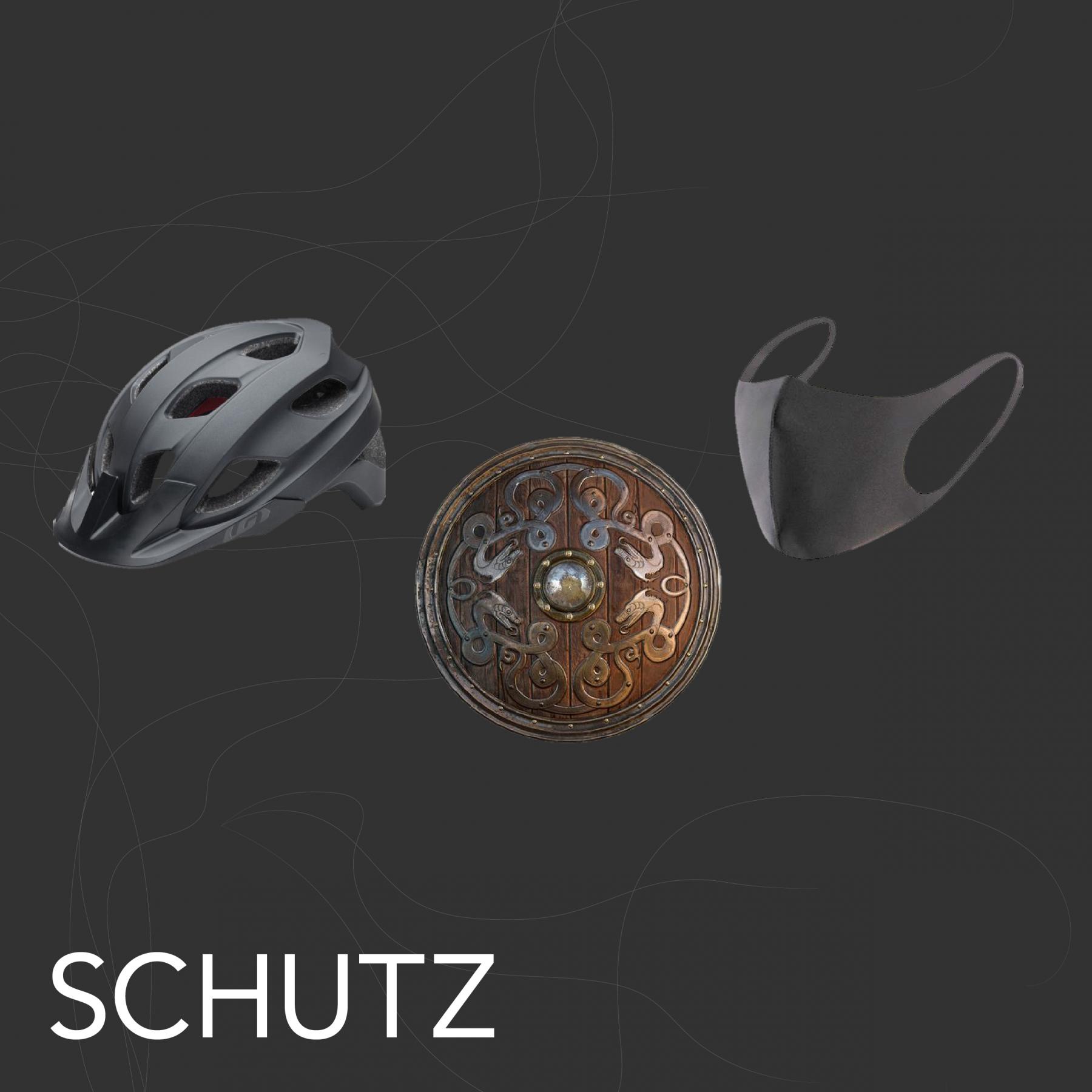 Visuelles Motiv Schutz