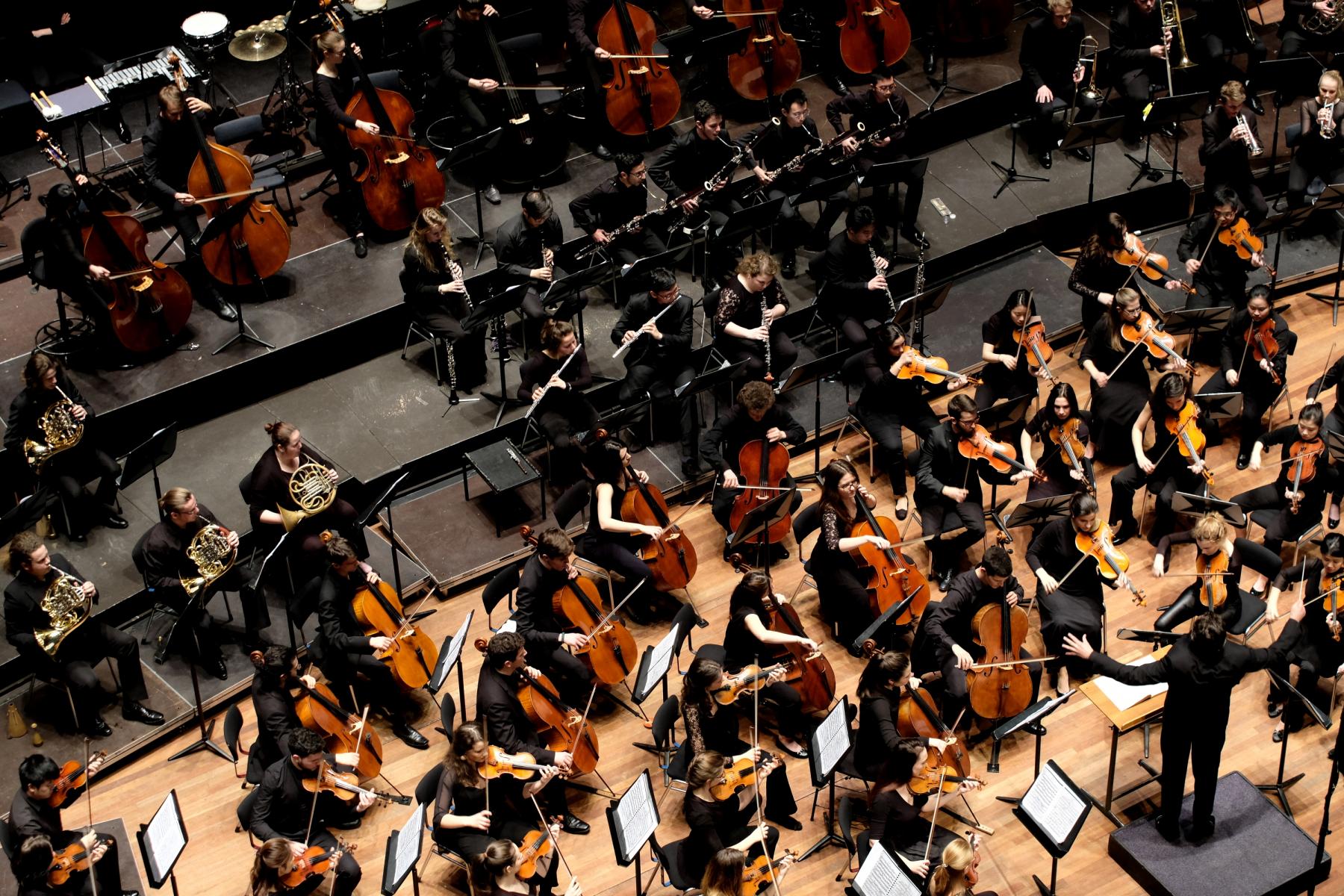Foto Orchester